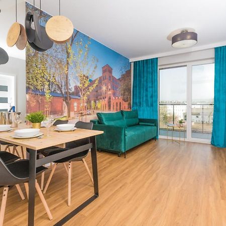 Royal Manu Apartment Netflix ウッチ エクステリア 写真